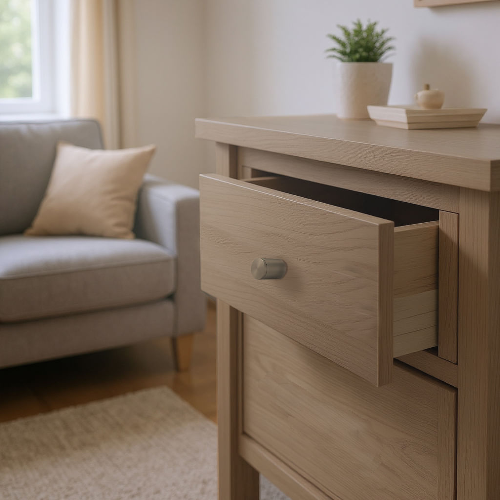 Ponto Bronze escovado